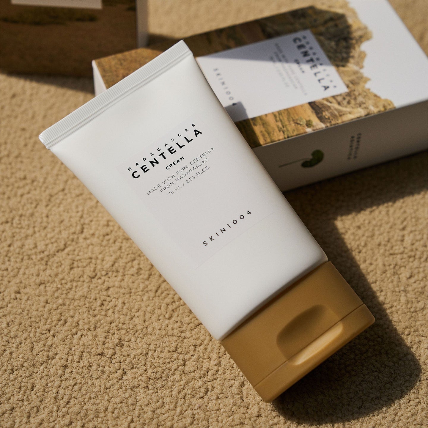 Centella Cream Lightweight Moisturizing - 75ml